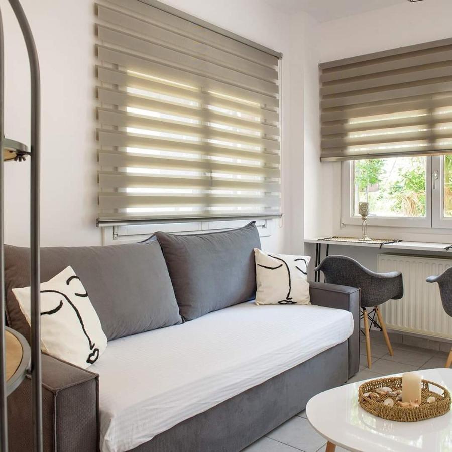 Hotel Papanikolaou Иерисос Екстериор снимка