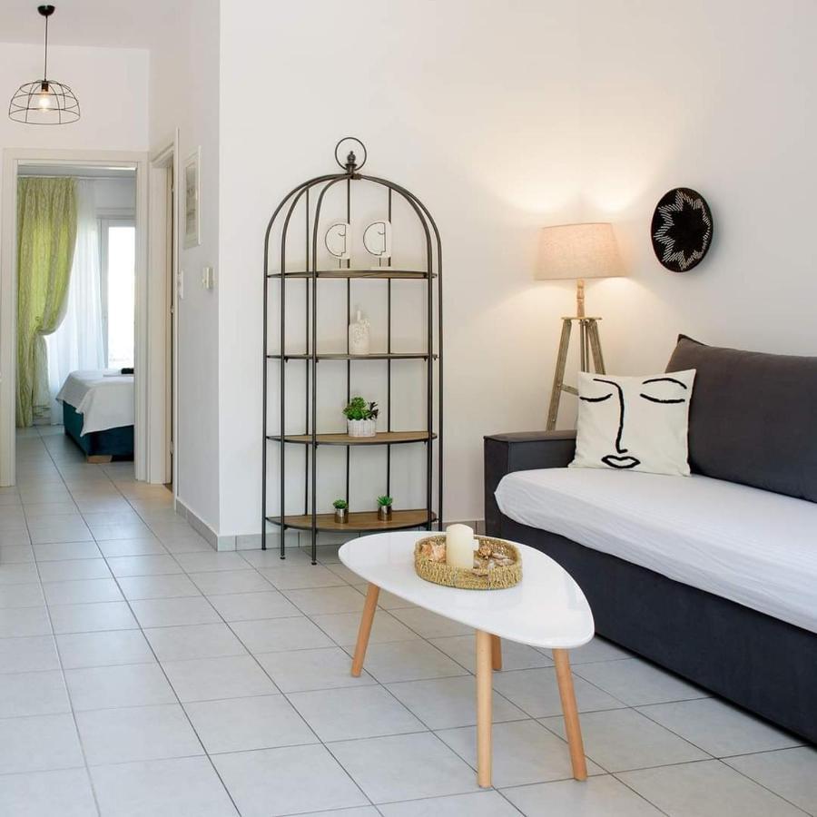 Hotel Papanikolaou Иерисос Екстериор снимка