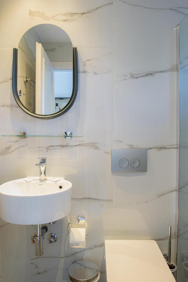 Hotel Papanikolaou Иерисос Екстериор снимка