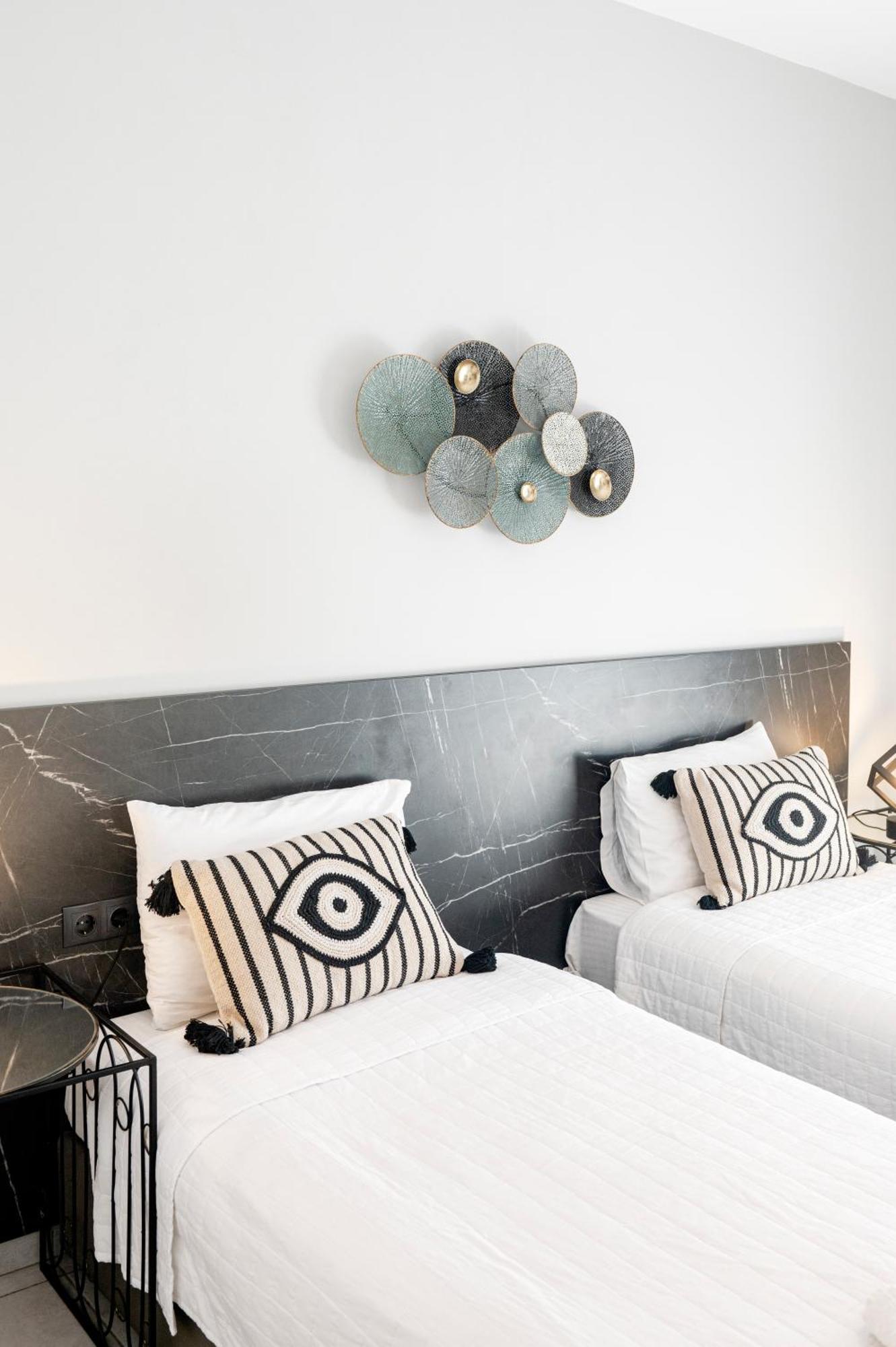 Hotel Papanikolaou Иерисос Екстериор снимка