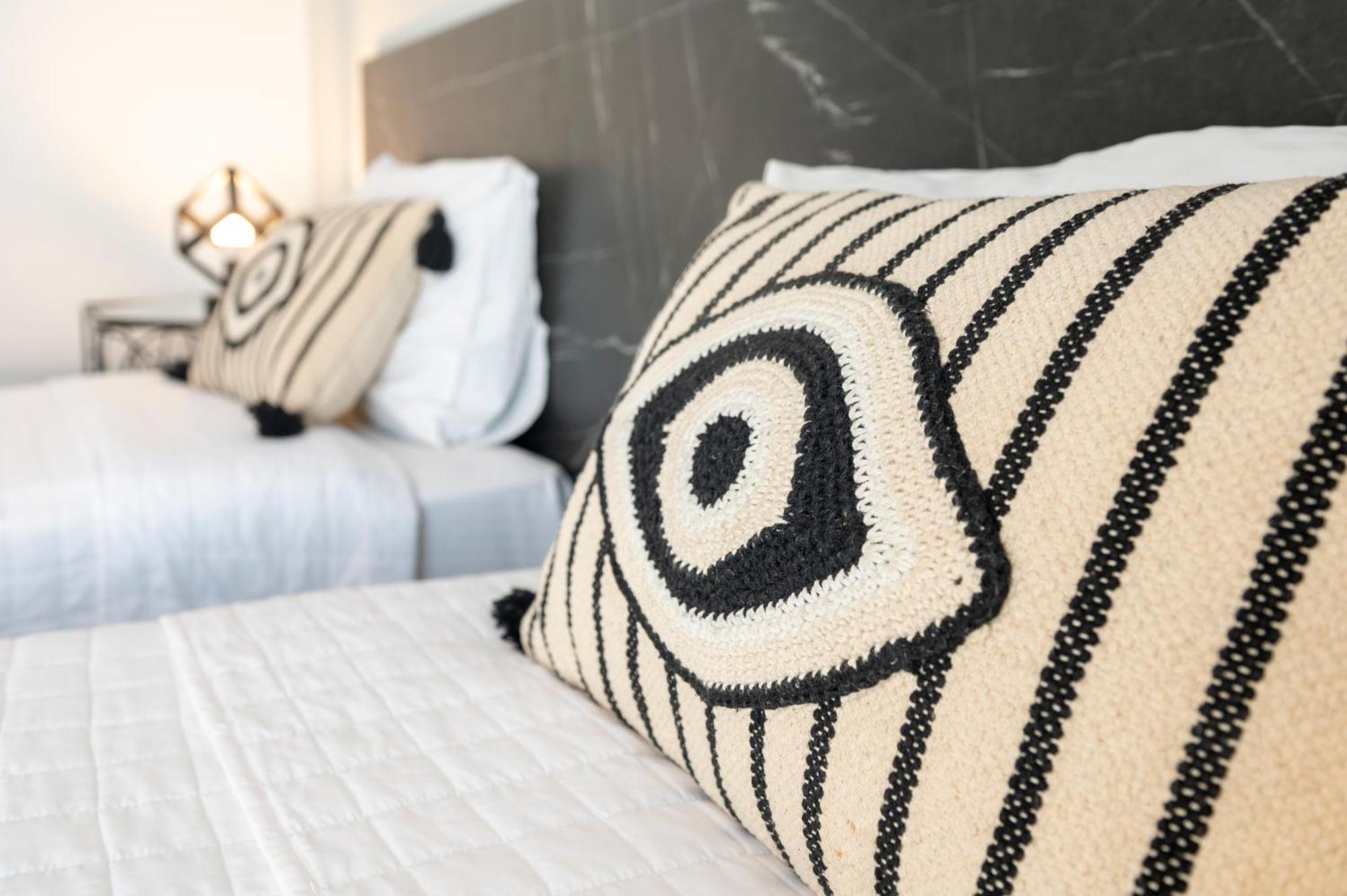 Hotel Papanikolaou Иерисос Екстериор снимка