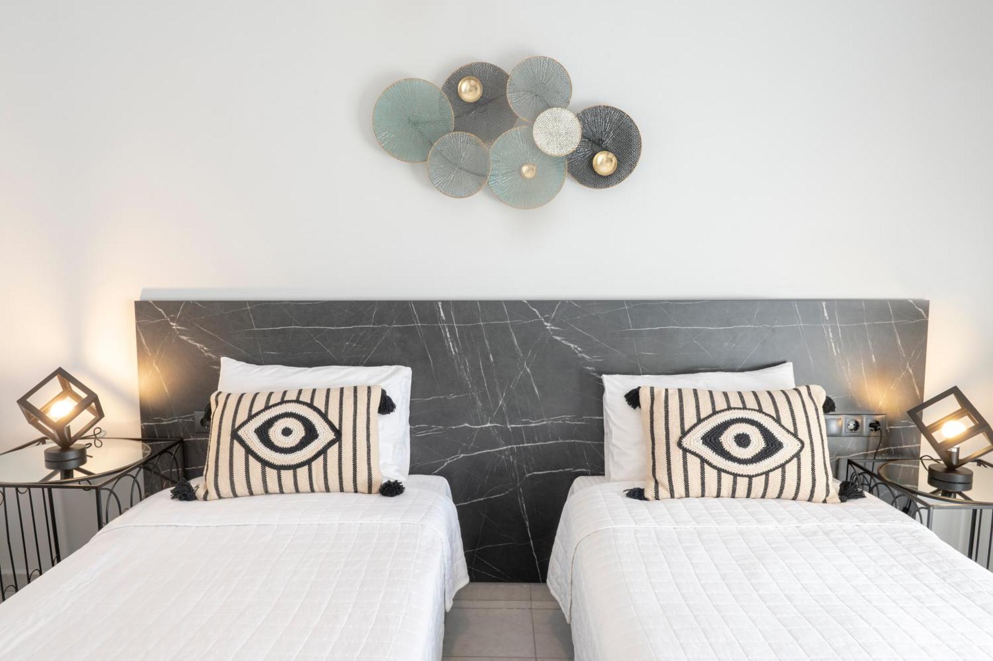 Hotel Papanikolaou Иерисос Екстериор снимка