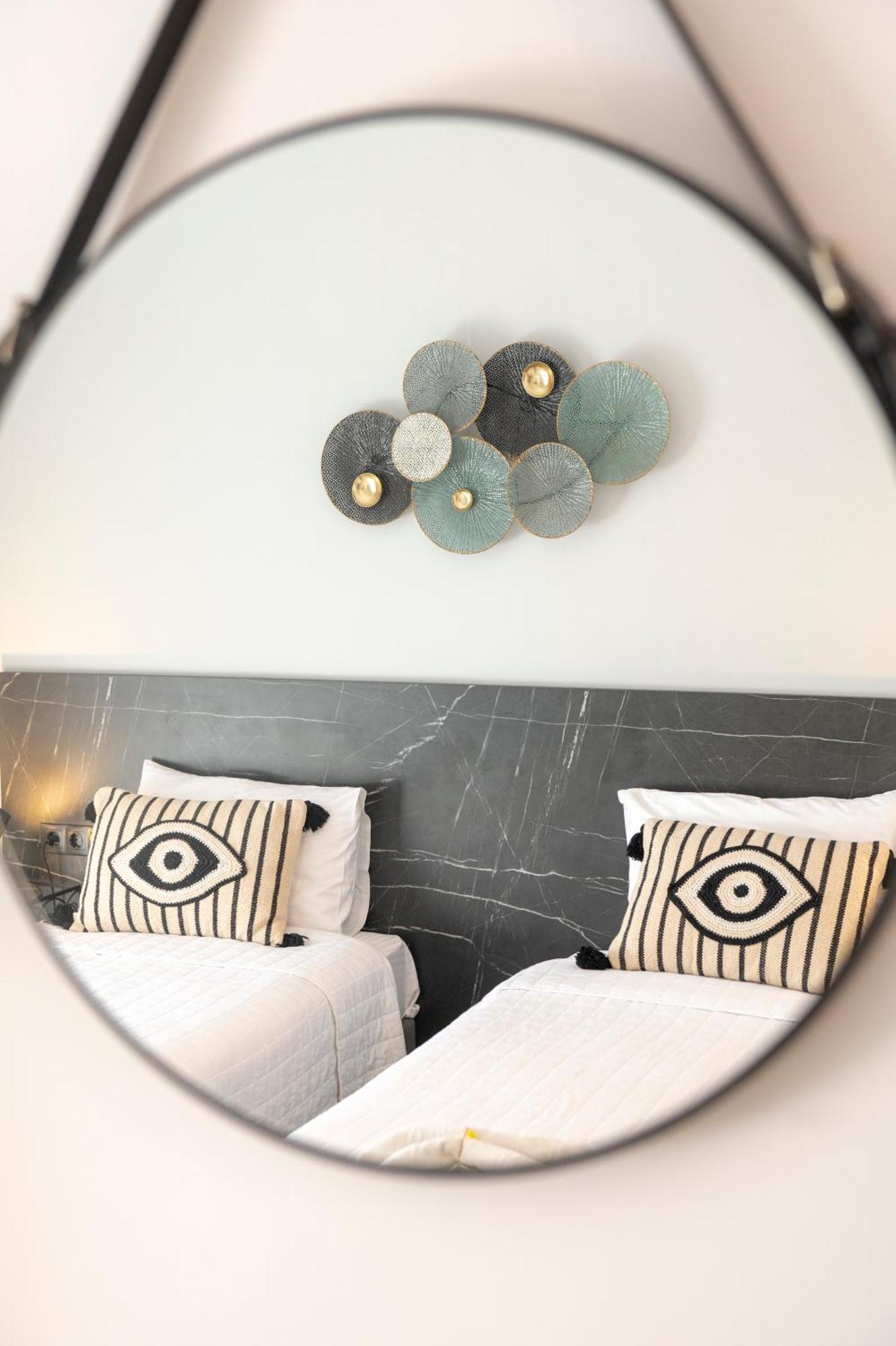 Hotel Papanikolaou Иерисос Екстериор снимка
